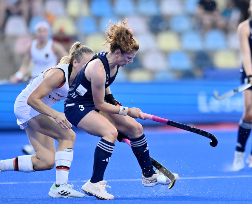 EuroHockey Championships 2023: Ireland vs Germany