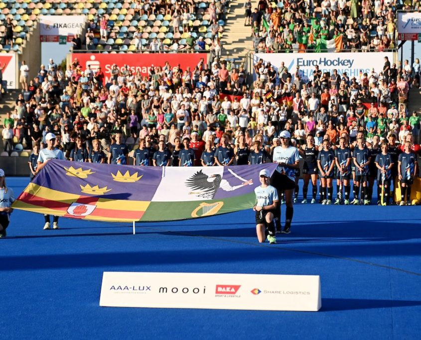 EuroHockey Championships 2023: Ireland vs Germany