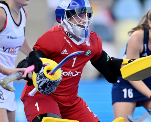 EuroHockey Championships 2023: Ireland vs Germany