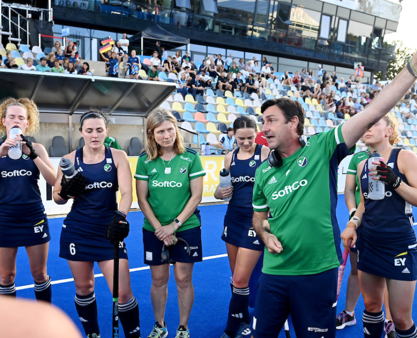 EuroHockey Championships 2023: Ireland vs Germany