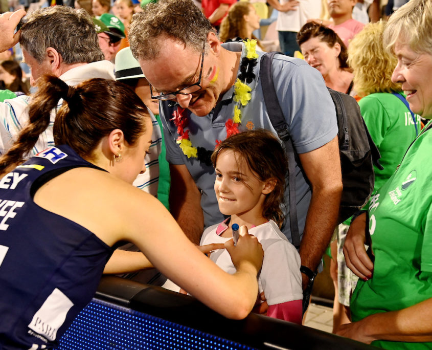 EuroHockey Championships 2023: Ireland vs Germany