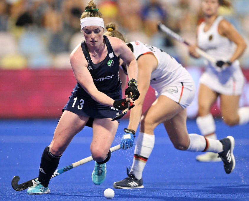 EuroHockey Championships 2023: Ireland vs Germany