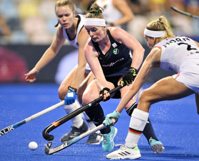 EuroHockey Championships 2023: Ireland vs Germany