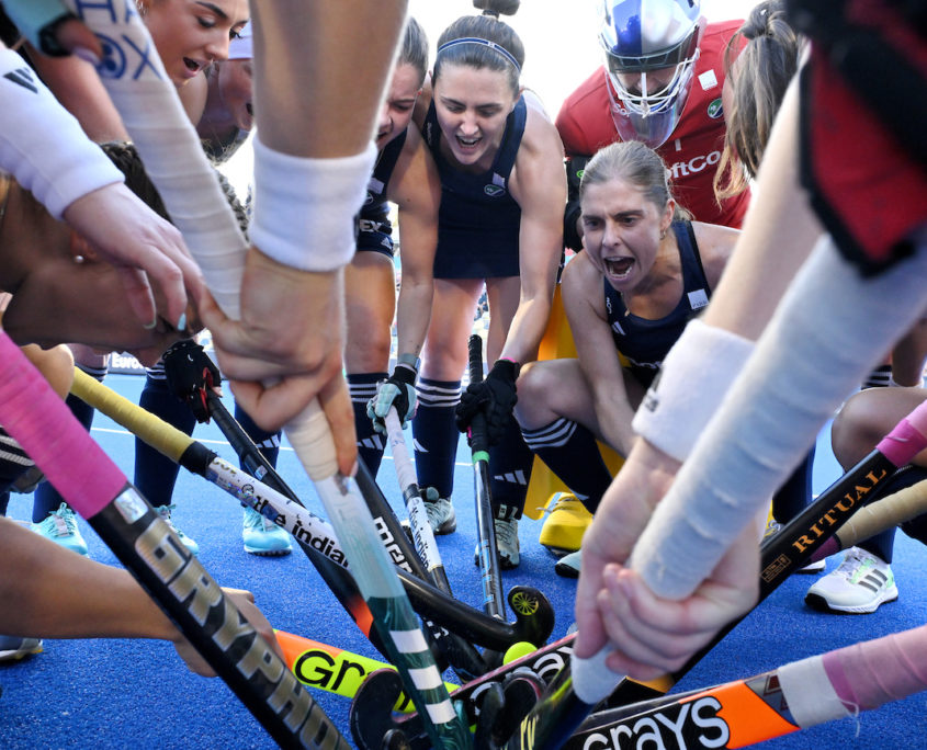 EuroHockey Championships 2023: Ireland vs Germany