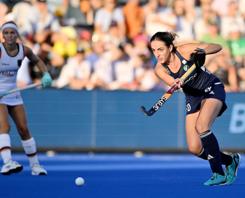 EuroHockey Championships 2023: Ireland vs Germany