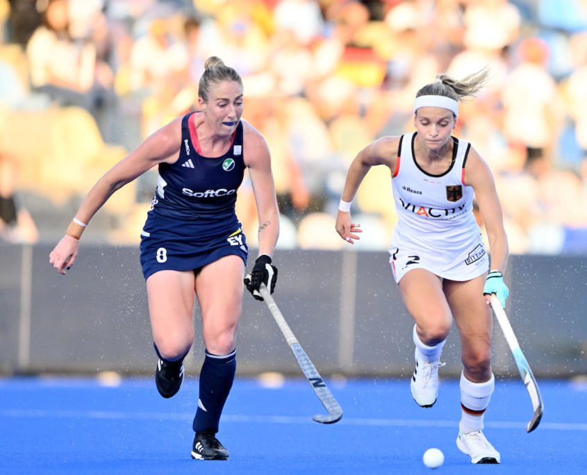 EuroHockey Championships 2023: Ireland vs Germany