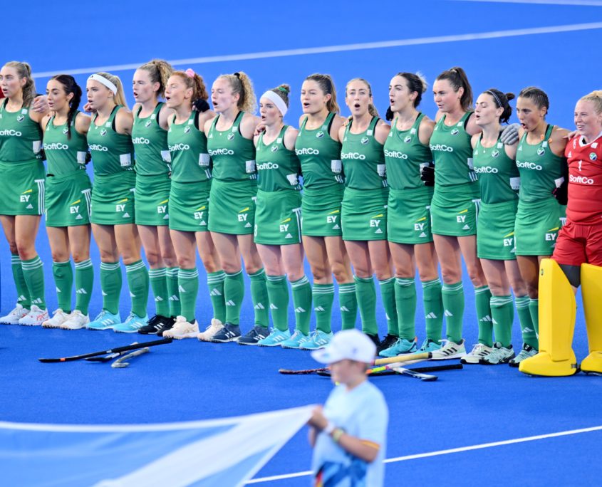 EuroHockey Championship 2023: Ireland vs Scotland