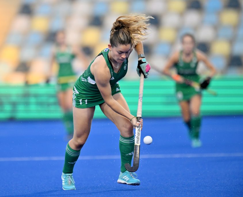 EuroHockey Championship 2023: Ireland vs Scotland