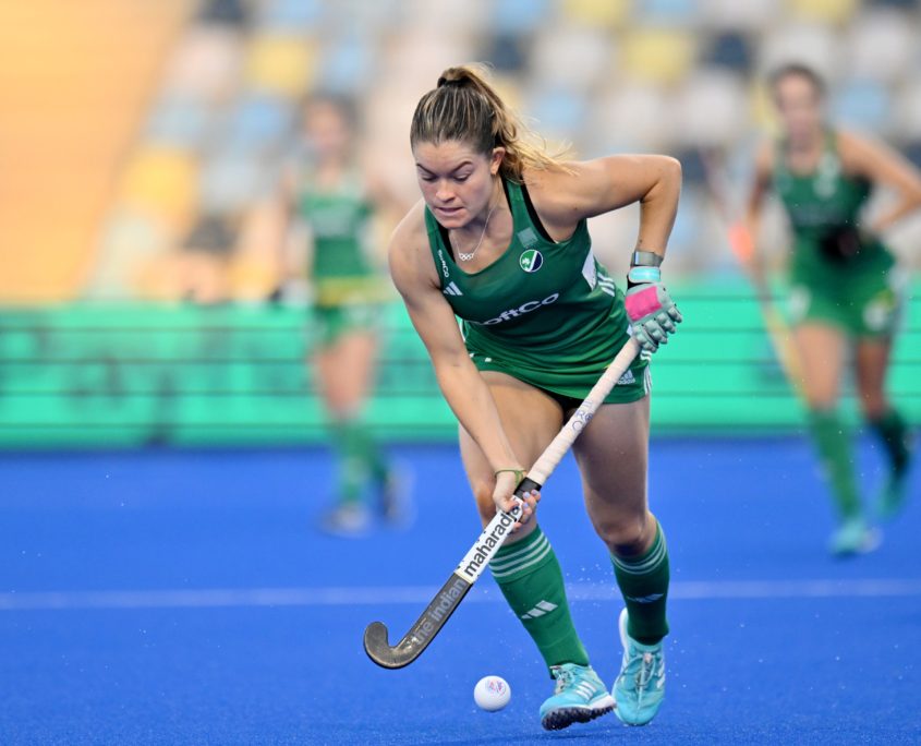 EuroHockey Championship 2023: Ireland vs Scotland