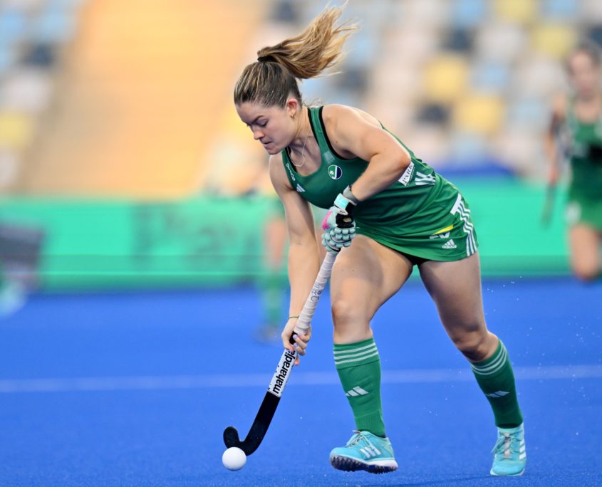 EuroHockey Championship 2023: Ireland vs Scotland