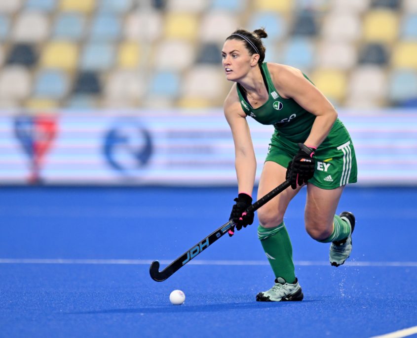 EuroHockey Championship 2023: Ireland vs Scotland