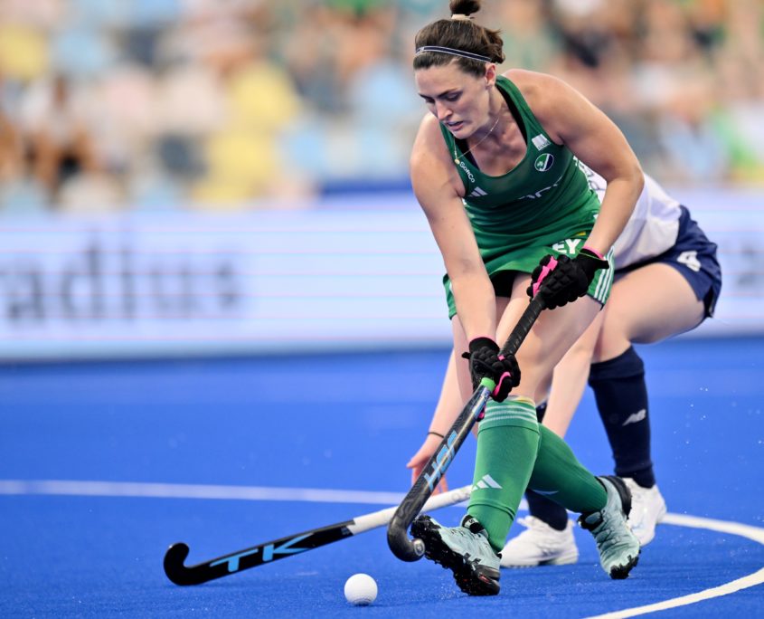 EuroHockey Championship 2023: Ireland vs Scotland