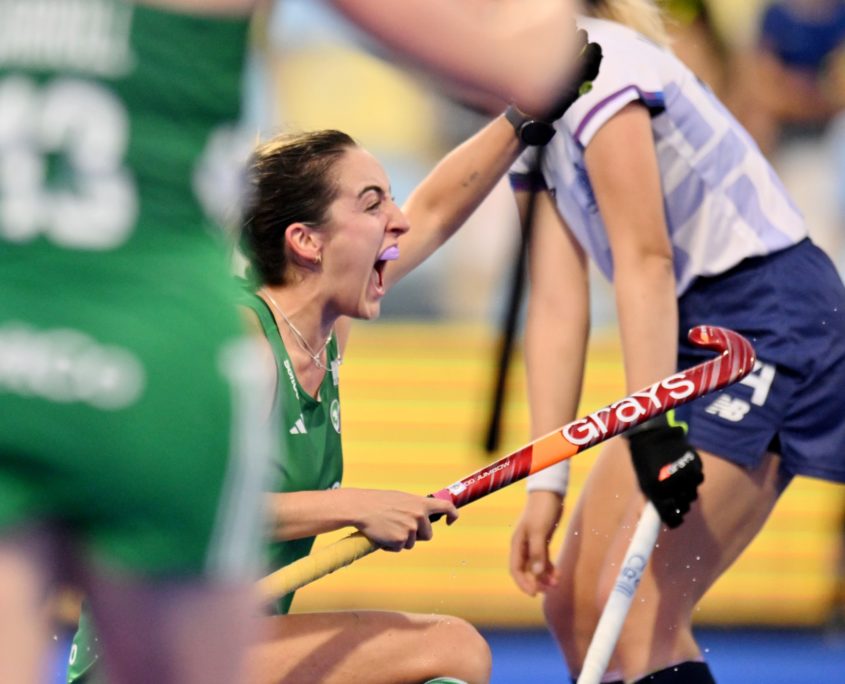 EuroHockey Championship 2023: Ireland vs Scotland