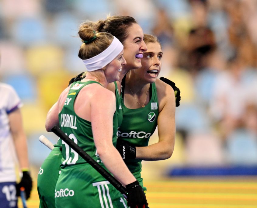 EuroHockey Championship 2023: Ireland vs Scotland