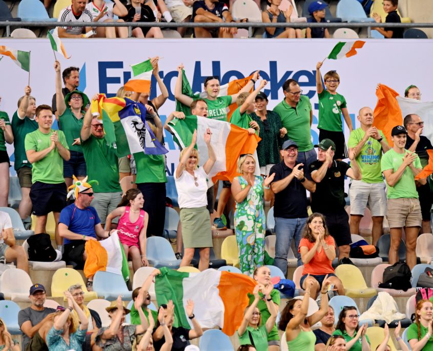 EuroHockey Championship 2023: Ireland vs Scotland