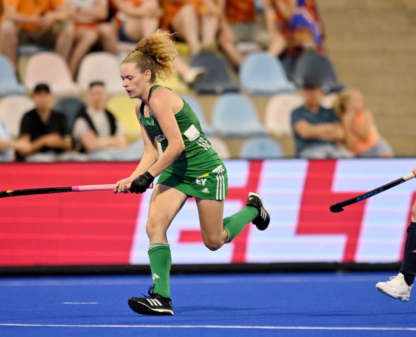 EuroHockey Championship 2023: Ireland vs Scotland