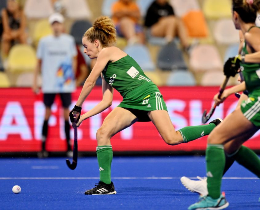 EuroHockey Championship 2023: Ireland vs Scotland