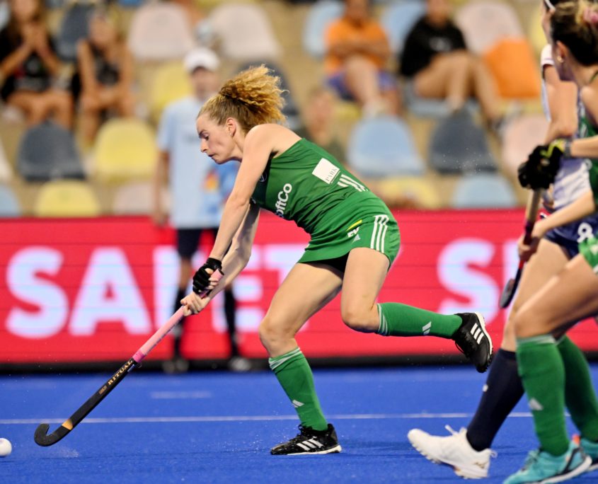 EuroHockey Championship 2023: Ireland vs Scotland