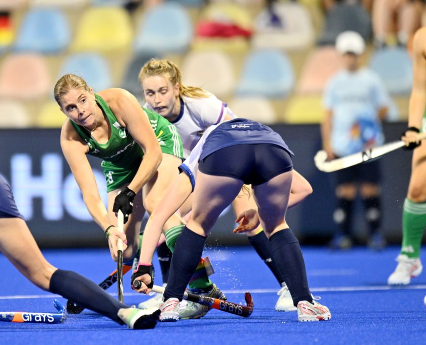 EuroHockey Championship 2023: Ireland vs Scotland