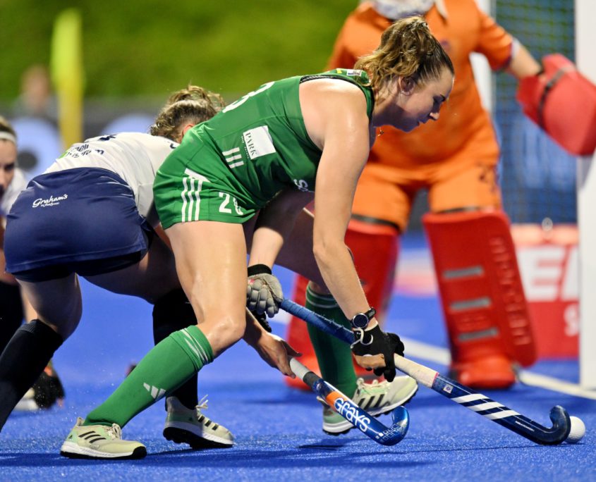 EuroHockey Championship 2023: Ireland vs Scotland