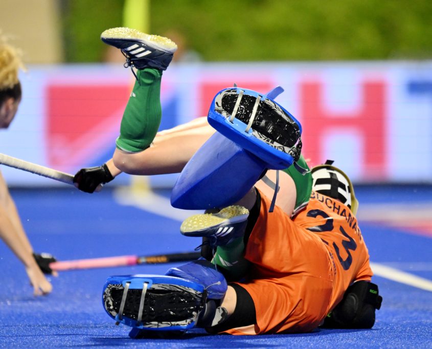 EuroHockey Championship 2023: Ireland vs Scotland