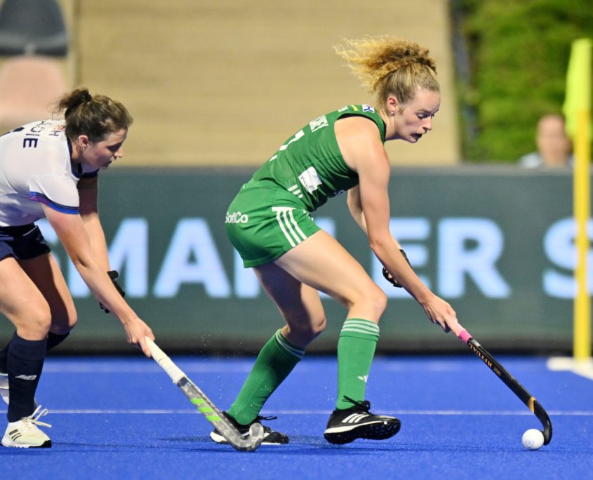 EuroHockey Championship 2023: Ireland vs Scotland