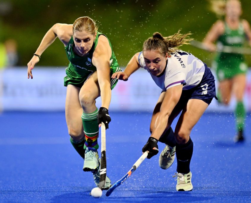 EuroHockey Championship 2023: Ireland vs Scotland