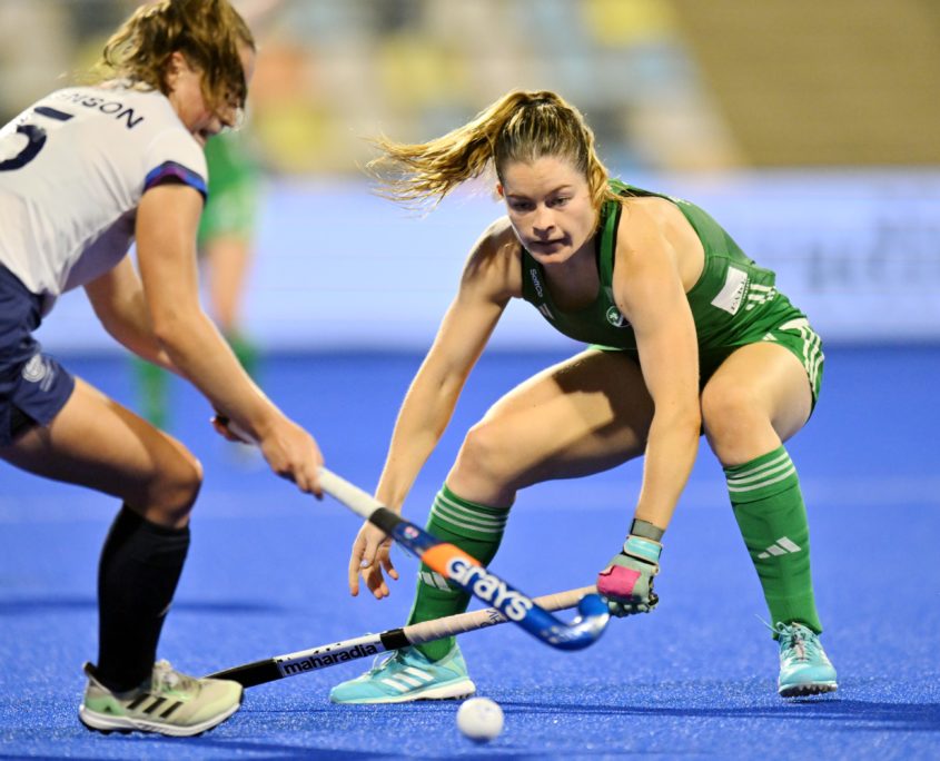 EuroHockey Championship 2023: Ireland vs Scotland