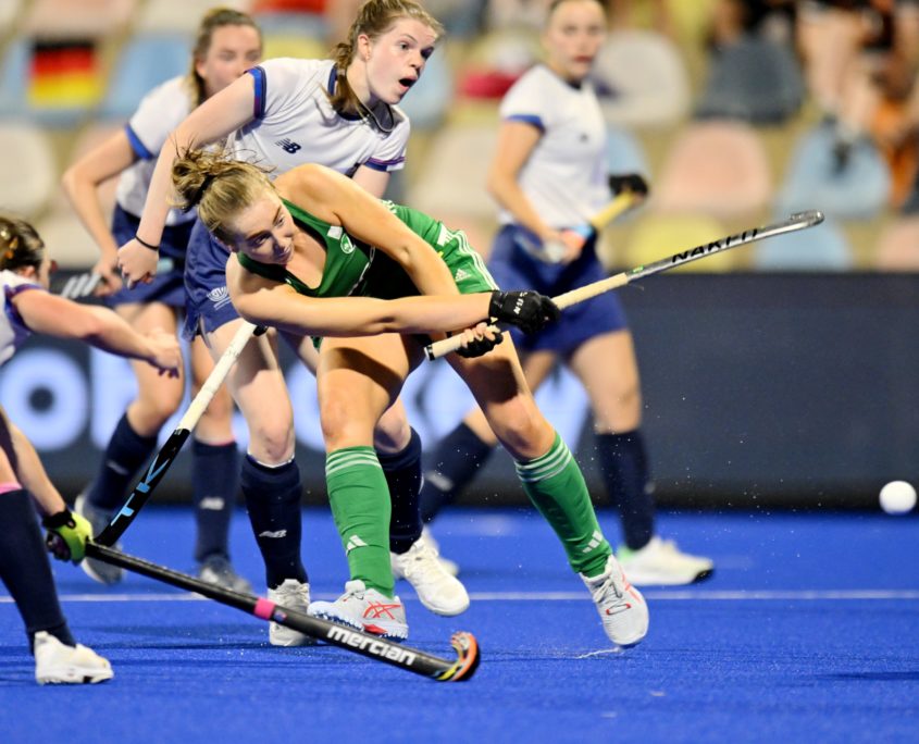 EuroHockey Championship 2023: Ireland vs Scotland