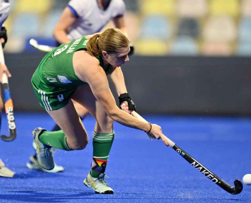 EuroHockey Championship 2023: Ireland vs Scotland