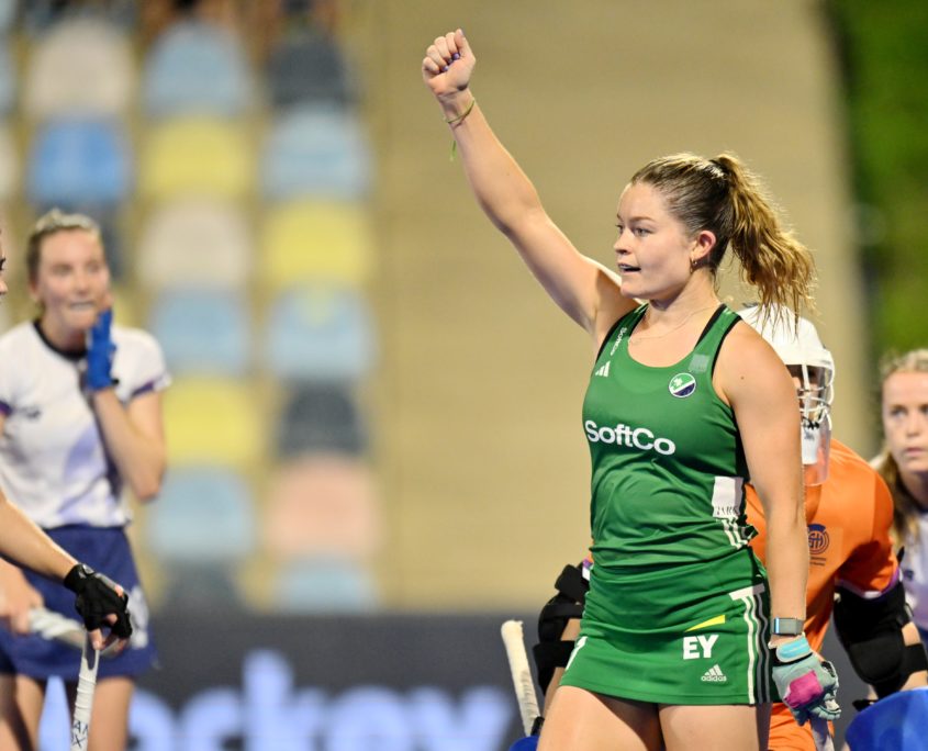 EuroHockey Championship 2023: Ireland vs Scotland