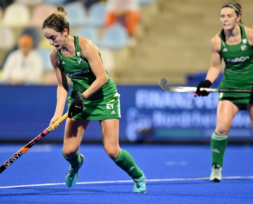 EuroHockey Championship 2023: Ireland vs Scotland