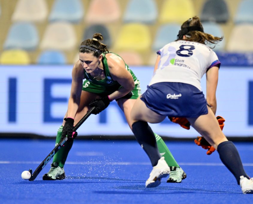 EuroHockey Championship 2023: Ireland vs Scotland