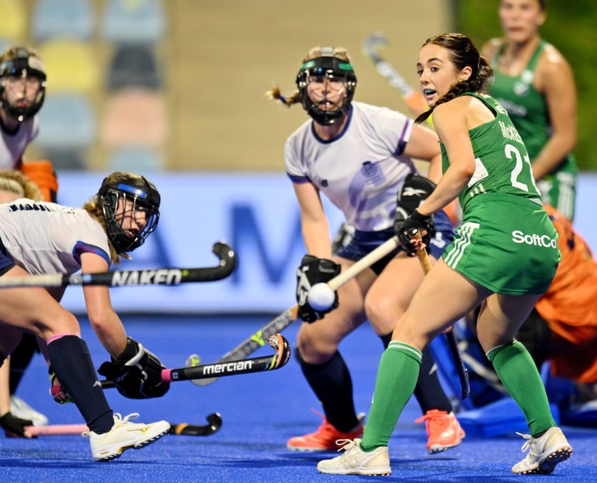 EuroHockey Championship 2023: Ireland vs Scotland