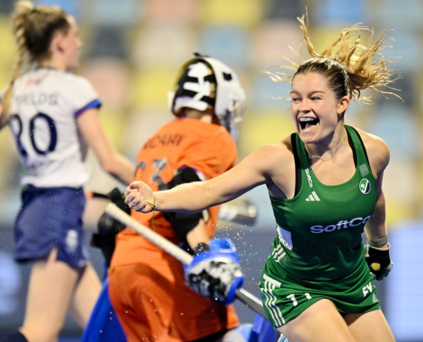 EuroHockey Championship 2023: Ireland vs Scotland