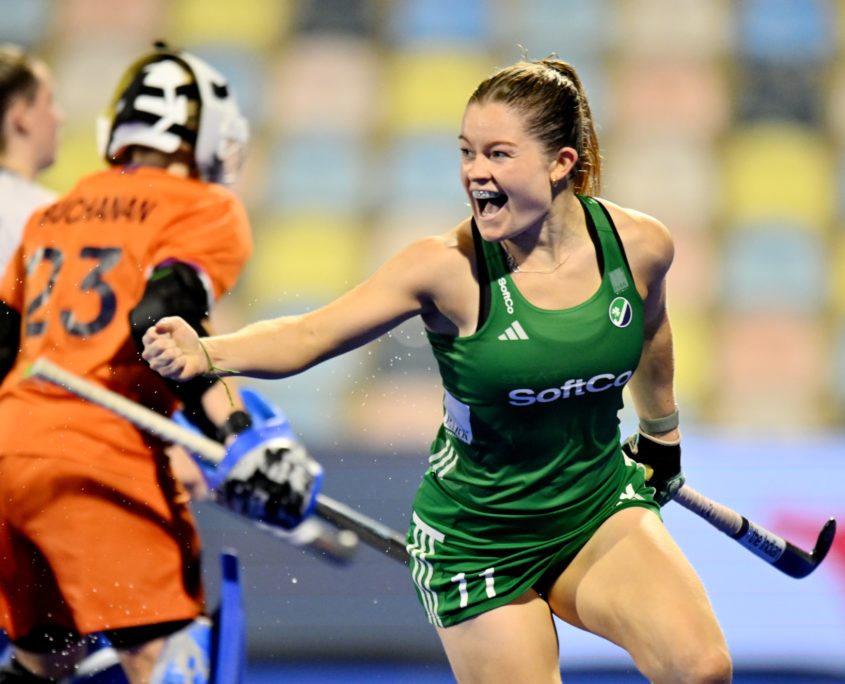 EuroHockey Championship 2023: Ireland vs Scotland