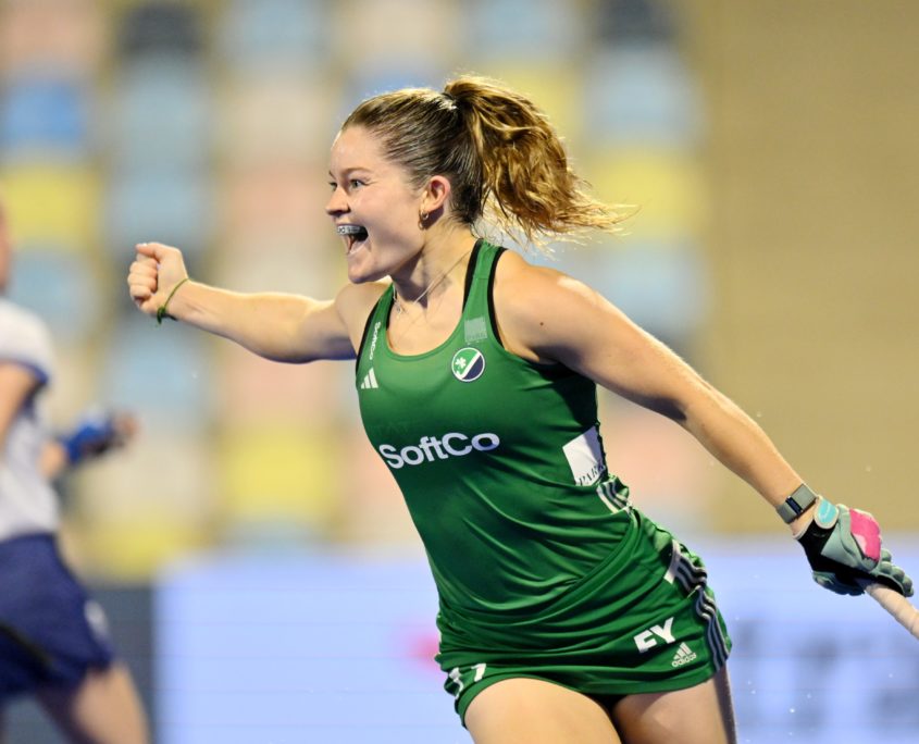 EuroHockey Championship 2023: Ireland vs Scotland