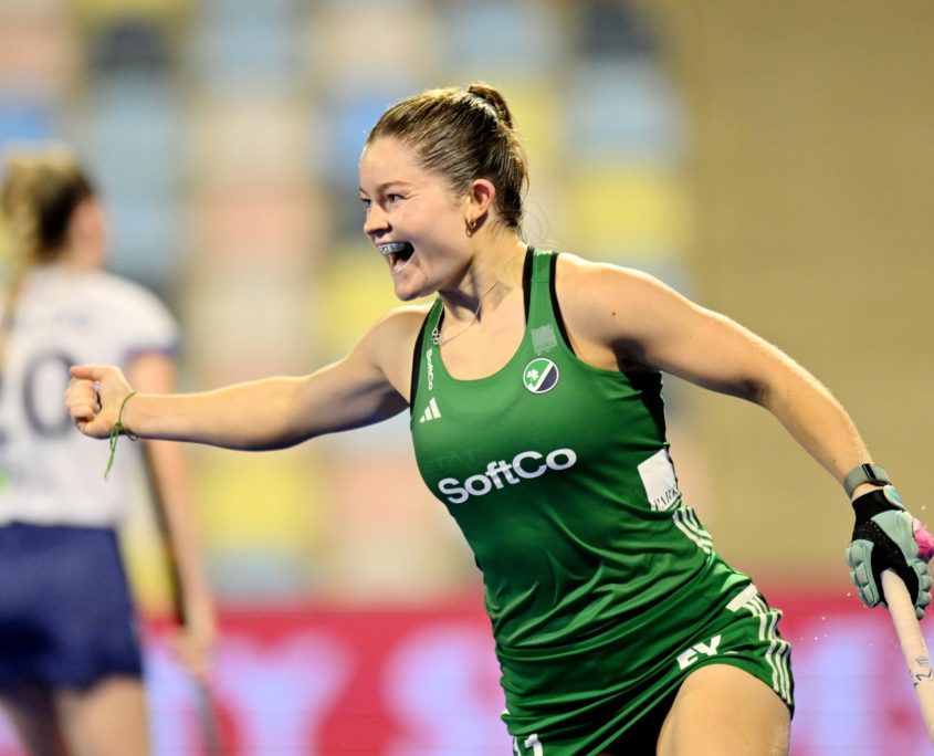 EuroHockey Championship 2023: Ireland vs Scotland