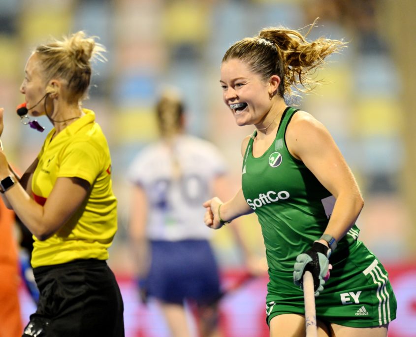 EuroHockey Championship 2023: Ireland vs Scotland