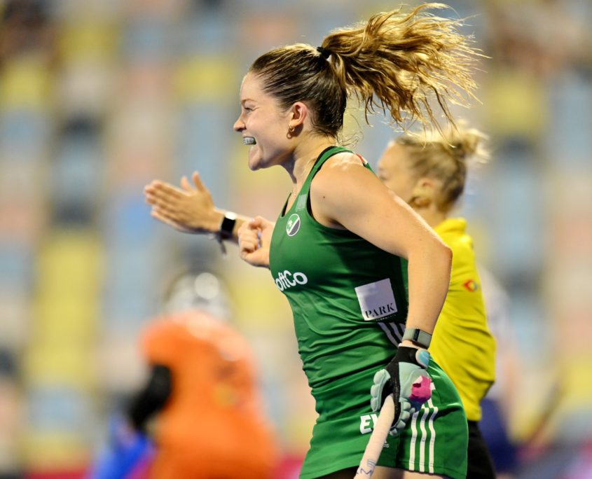 EuroHockey Championship 2023: Ireland vs Scotland