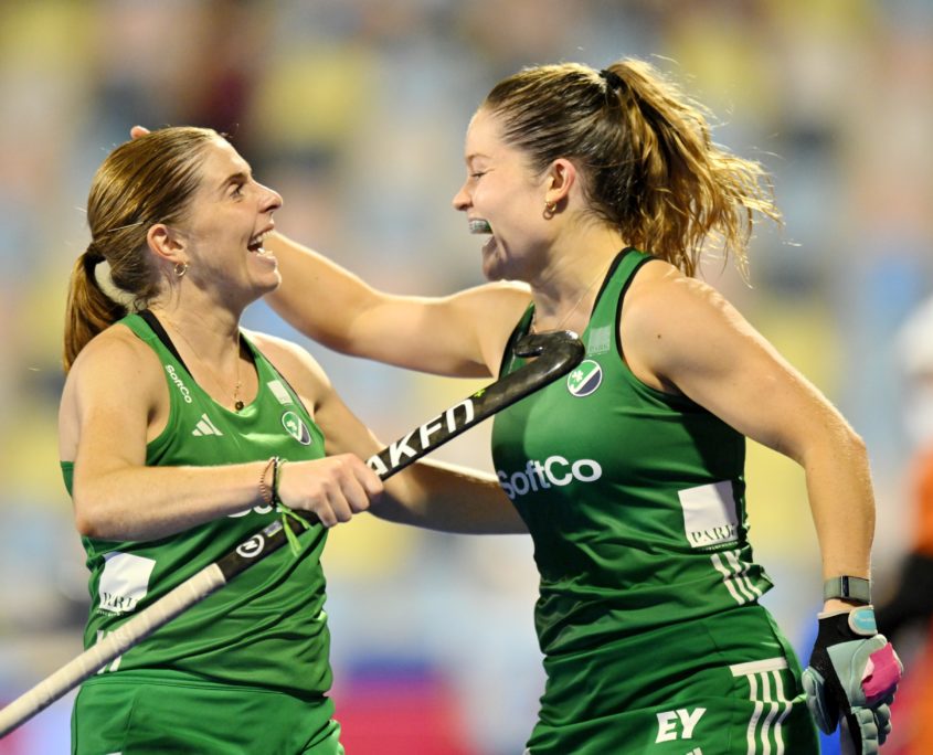 EuroHockey Championship 2023: Ireland vs Scotland