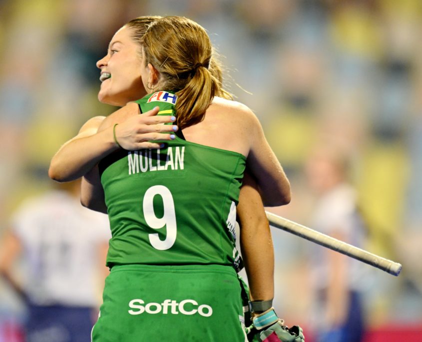 EuroHockey Championship 2023: Ireland vs Scotland