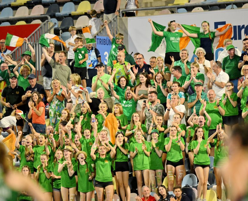 EuroHockey Championship 2023: Ireland vs Scotland