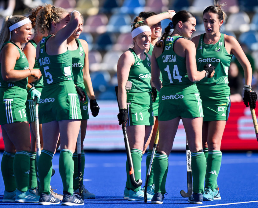 EuroHockey Championships 2023: Ireland vs Italy