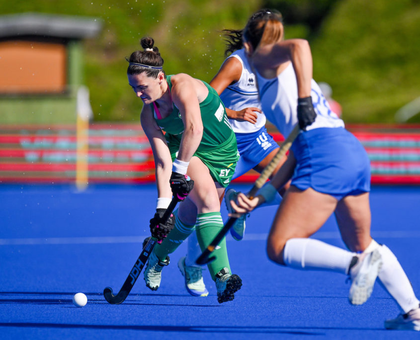 EuroHockey Championships 2023: Ireland vs Italy