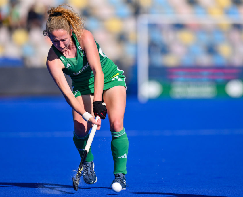 EuroHockey Championships 2023: Ireland vs Italy