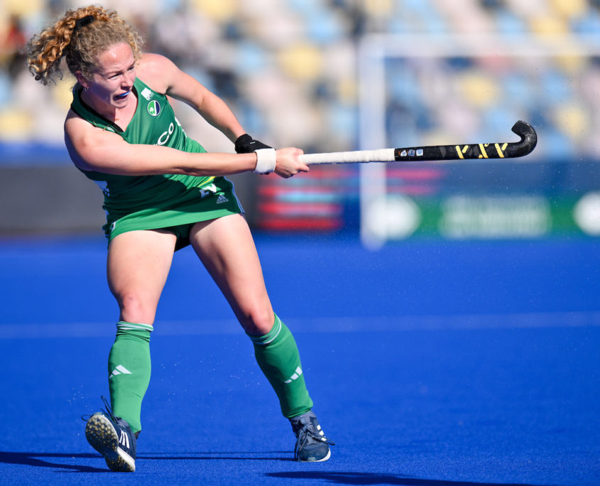 EuroHockey Championships 2023: Ireland vs Italy