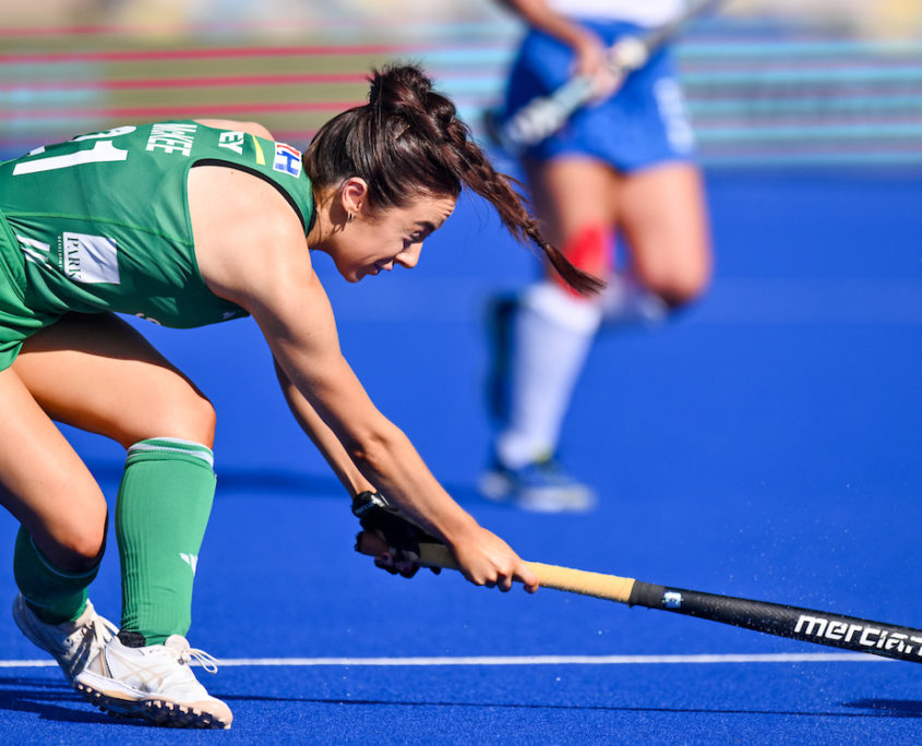 EuroHockey Championships 2023: Ireland vs Italy