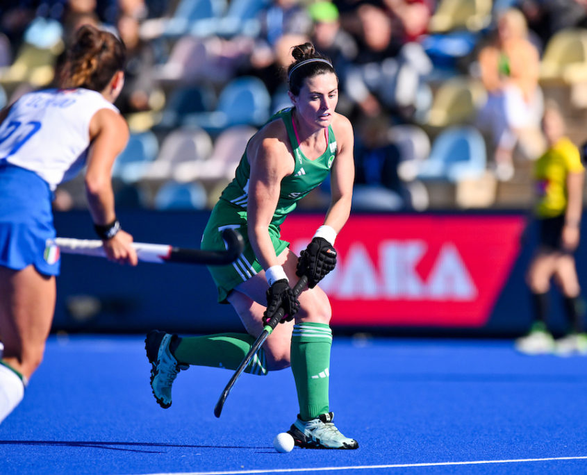 EuroHockey Championships 2023: Ireland vs Italy