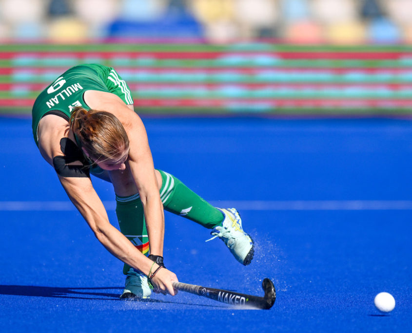 EuroHockey Championships 2023: Ireland vs Italy